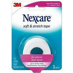 Nexcare: Nexcare Soft and Stretch Tape