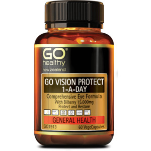 GO Vision Protect 60 Capsules