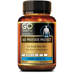 GO Prostate Protect 60 Capsules