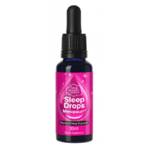 SleepDrops Menopauzzz 30ml