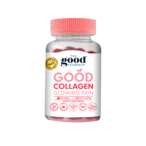 THE GOOD VITAMIN CO Good Collagen (Glowing Skin) 60 Soft Chews