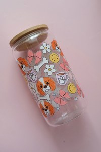 Sale: Cavalier Glass Tumbler (SECONDS)