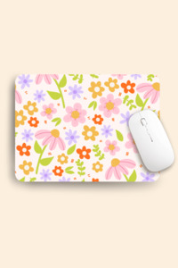 Flower Fields Mousepad