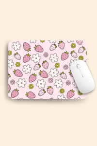 Mousepads: Strawberry Fields Mousepad