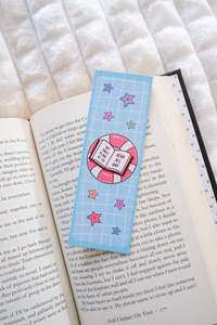 Bookmarks: Read All Day Bookmark