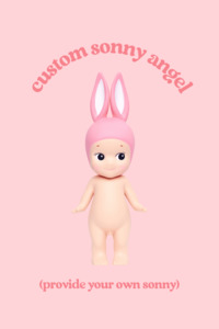Custom Sonny Angel Keychain