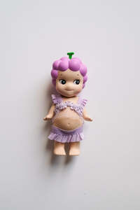 Purple Lace Two Piece - Sonny Angel Clothes