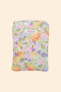 Floral Garden E-Reader Sleeve