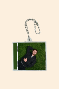 Cd Album Keychains: You'll Be Alright - CD Keychain