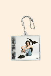 Cd Album Keychains: Conan Krow - CD Keychain