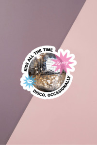 Stationery: KATTDO Sticker