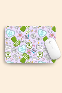 Binding Mousepad