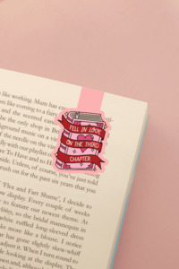 Magnetic Bookmarks: Third Chapter Magnetic Bookmark