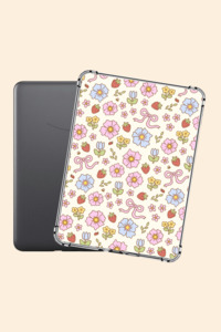 Kindle Kobo Inserts: Bows & Blooms Kindle/Kobo Insert