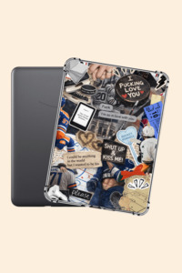 Kindle Kobo Inserts: Hockey Romance Kindle/Kobo Insert