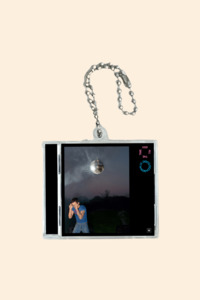 KISSCO - CD Keychain
