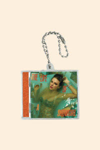 Cd Album Keychains: TS Showgirl - CD Keychain
