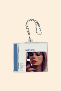 Cd Album Keychains: TS Midnight - CD Keychain