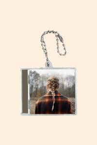 Cd Album Keychains: TS Ever more - CD Keychain