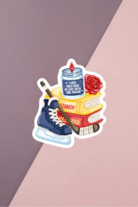 HR Sticker