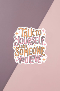 Someone You Love Sticker