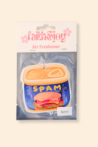 Jewellery Accessories: Spam - Air Freshener