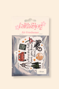 Jewellery Accessories: Where Have You Been Loca - Air Freshener