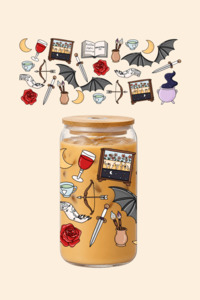 Acotar Glass Tumbler