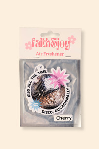 Car Accessories: KISSCO - Air Freshener
