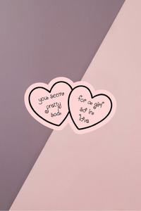 Stickers: So In Love Sticker