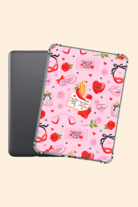 Products: Spicy Book Club Kindle/Kobo Insert