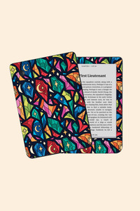 Products: Stained Courts - Kindle/Kobo Skin