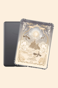 Fly Or Die Kindle/Kobo Insert