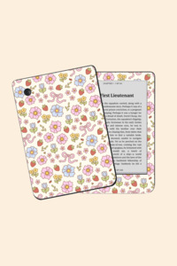 Products: Spring Garden - Kindle/Kobo Skin