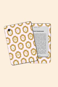 Floral Frames - Kindle/Kobo Skin
