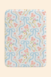 Floral Bows Kindle/Kobo Case