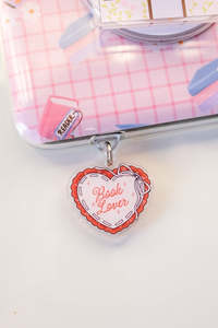 Kindle Kobo Charms: Book Lover Kindle/Kobo Charm