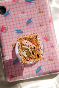 All Minus Stickers: The Kiss Magnetic Grip