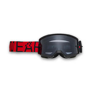 Accessories collection: FOX Goggle MAIN Smoke (Tinted) Lens