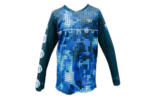 Velohaus Gamma racing shirt