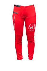 Accessories collection: Velohaus ADULT pant Racing Red