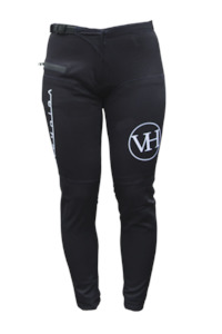 Velohaus YOUTH pant Midnight Shadow Black