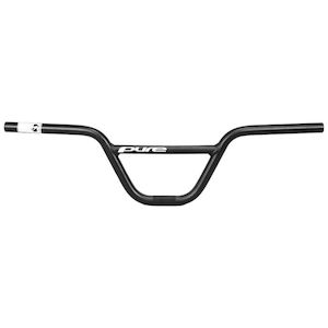 BMX collection: Pure Aluminium handlebars in Matt Black