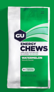 GU Energy Chews 60g