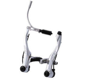 Cockpit: Shimano DXR Vee Brakes