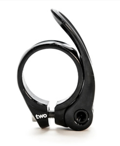 Cockpit: BOX TWO QUICK RELEASE SEAT CLAMP 31.8mm