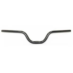 BMX collection: SD Aluminium Junior Race Handlebar - Matt Black