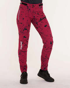 DHaRCO   Womans GRAVITY PANTS Chili Peppers