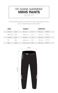New Arrivals: DHaRCO MENS GRAVITY PANTS | BLACK