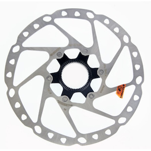 Mtb: SM-RT64 Disc Rotor 203mm Deore Centrelock - Shimano